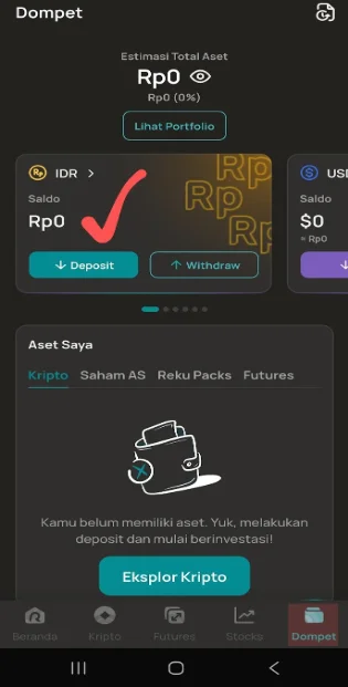 Reku Wallet